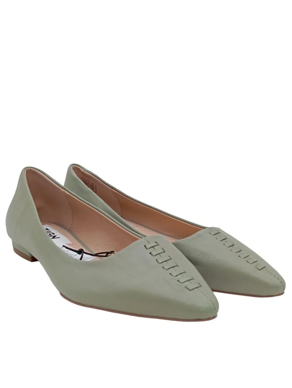 Klassische Ballerinas Größe 40-Zign Outlet