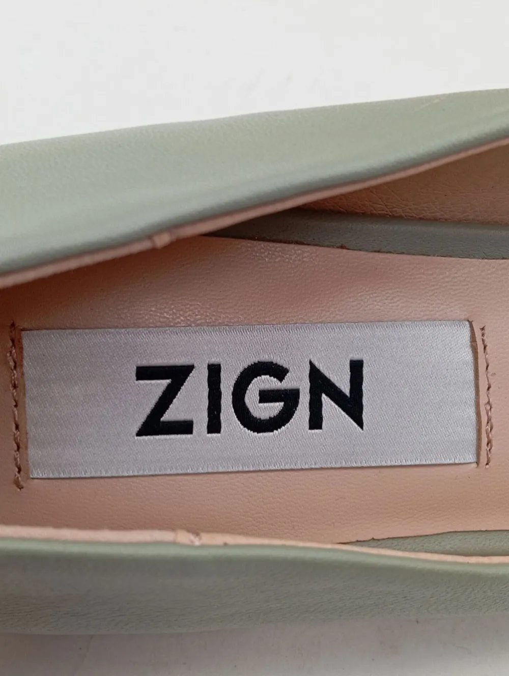 Klassische Ballerinas Größe 40-Zign Outlet