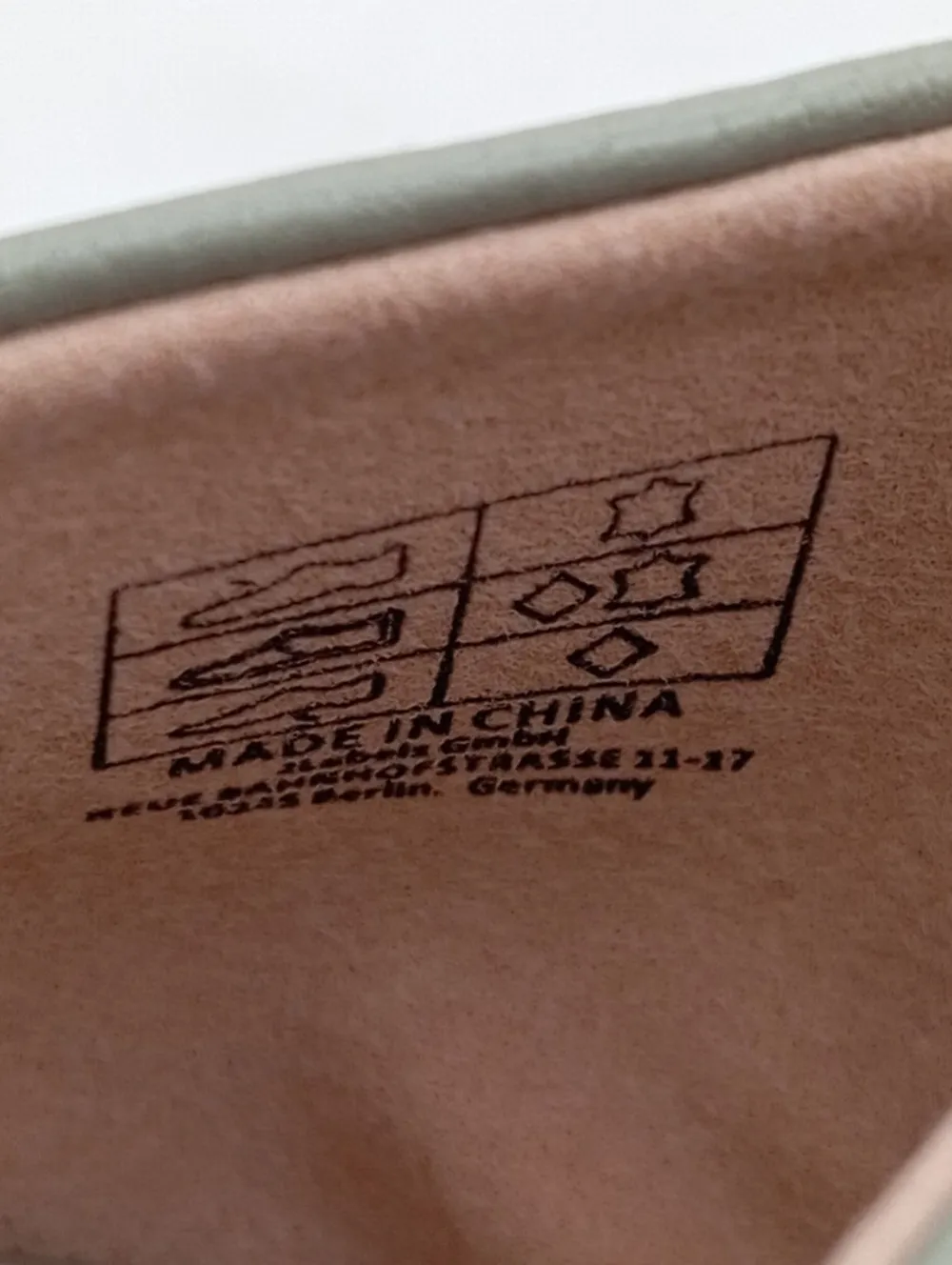 Klassische Ballerinas Größe 40-Zign Outlet