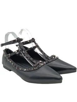 Ballerinas>yuwa Klassische Ballerinas Größe 38 schwarz