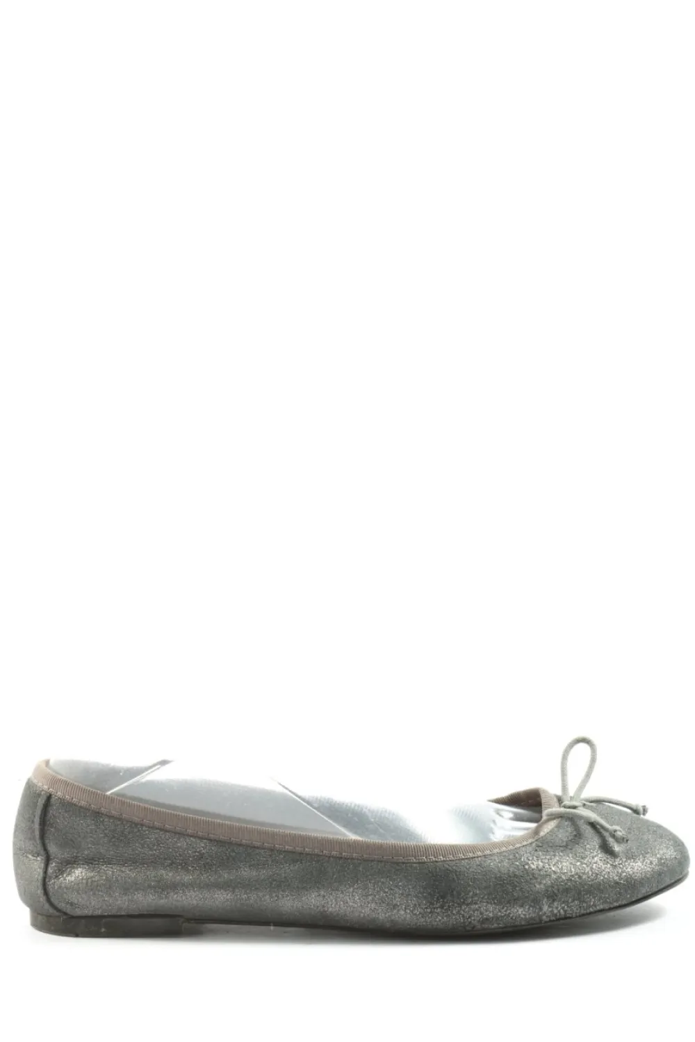 Ballerinas>Torrente Paris Klassische Ballerinas Größe 38 hellgrau