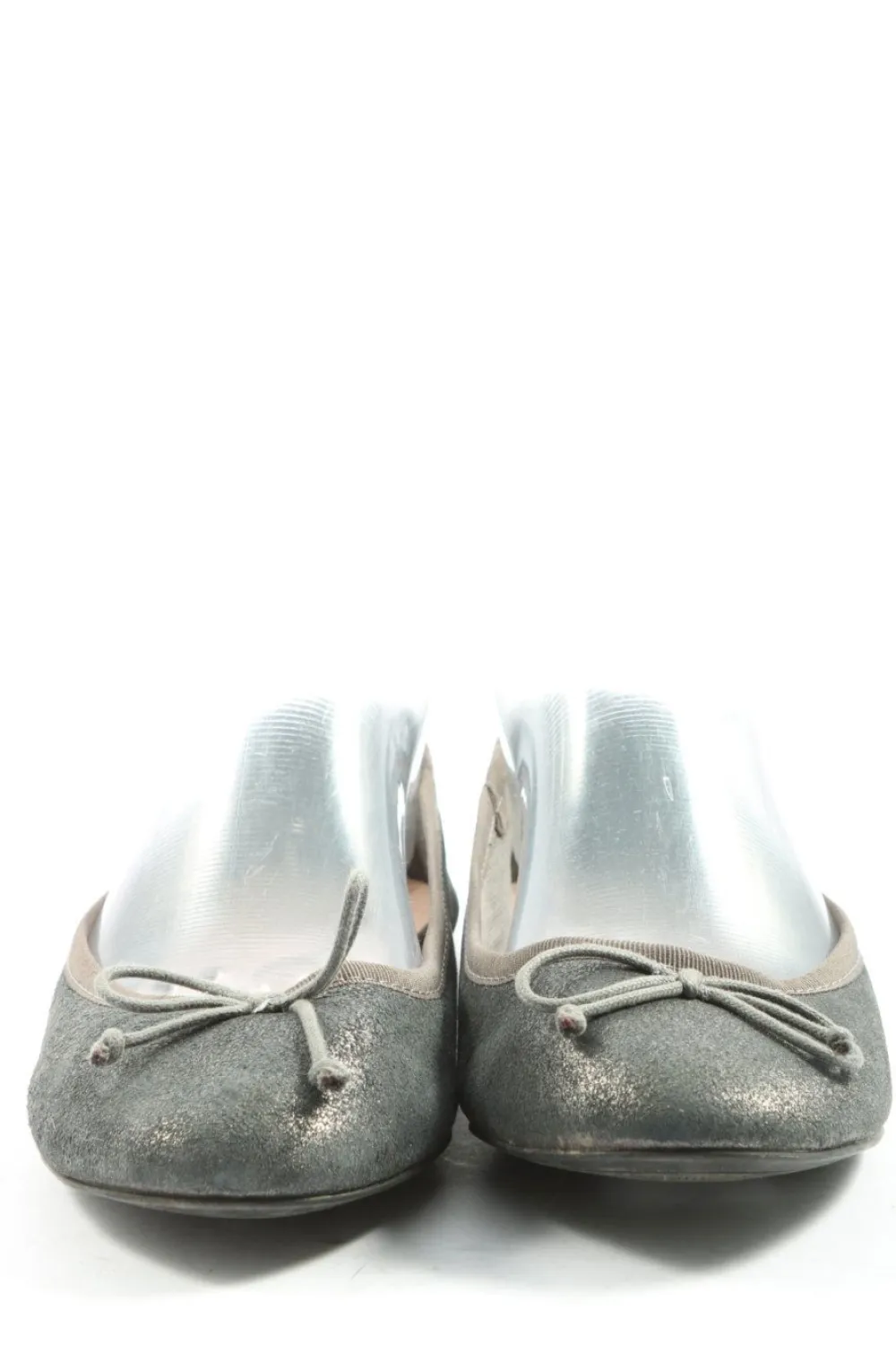 Ballerinas>Torrente Paris Klassische Ballerinas Größe 38 hellgrau