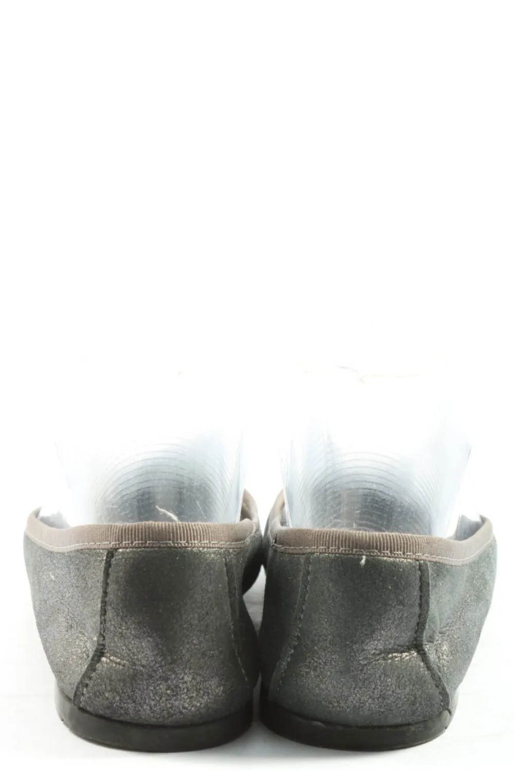 Ballerinas>Torrente Paris Klassische Ballerinas Größe 38 hellgrau