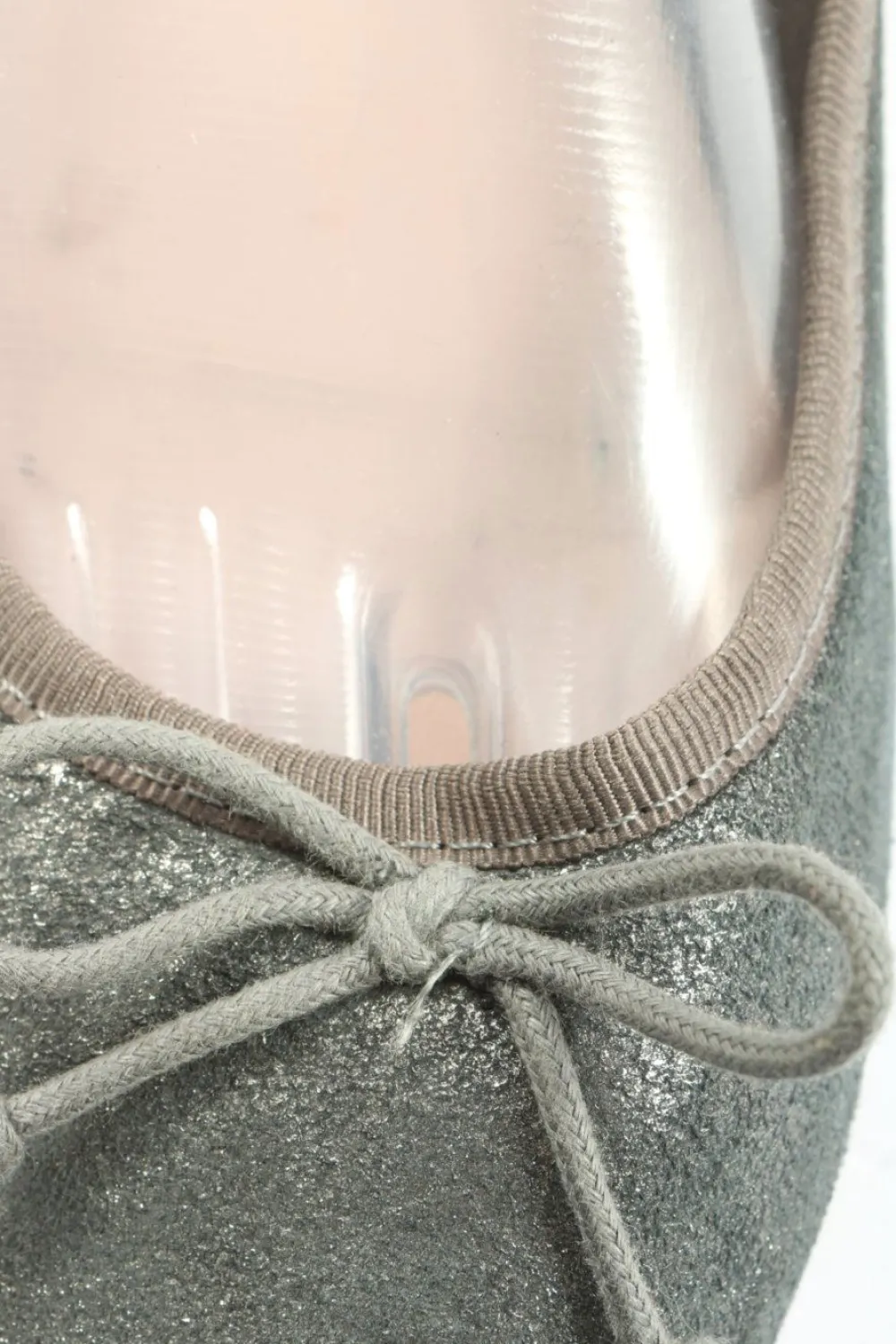 Ballerinas>Torrente Paris Klassische Ballerinas Größe 38 hellgrau