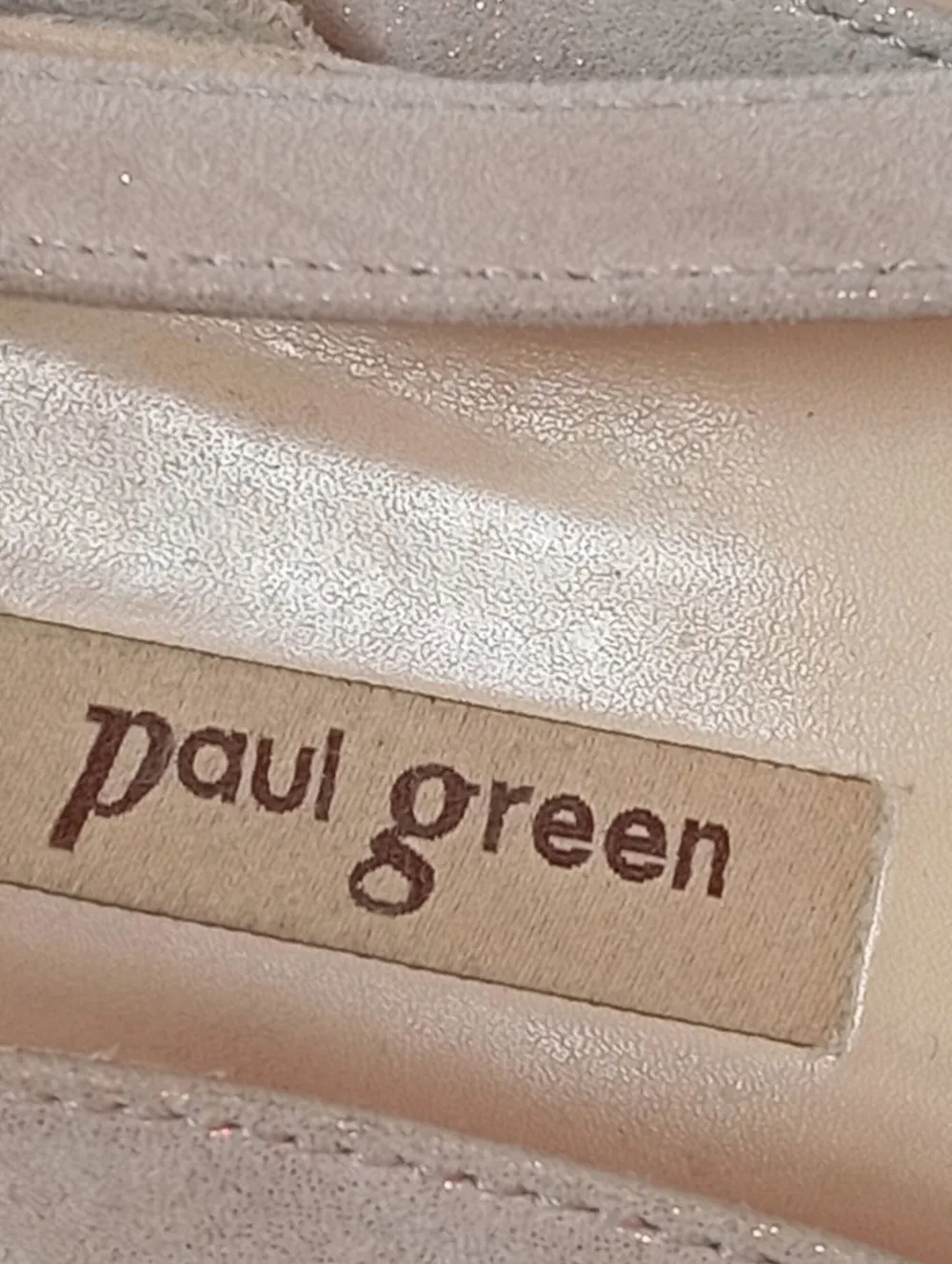 Klassische Ballerinas Größe 40-Paul Green New