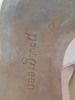 Klassische Ballerinas Größe 40-Paul Green New