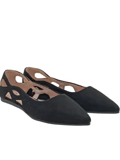 Ballerinas>Ella Cruz Klassische Ballerinas Größe 36 schwarz