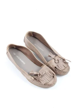 Ballerinas>Franco Sarto Klassische Ballerinas Größe 36,5 grau