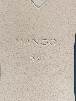 Klassische Pumps Größe 39-Mango New