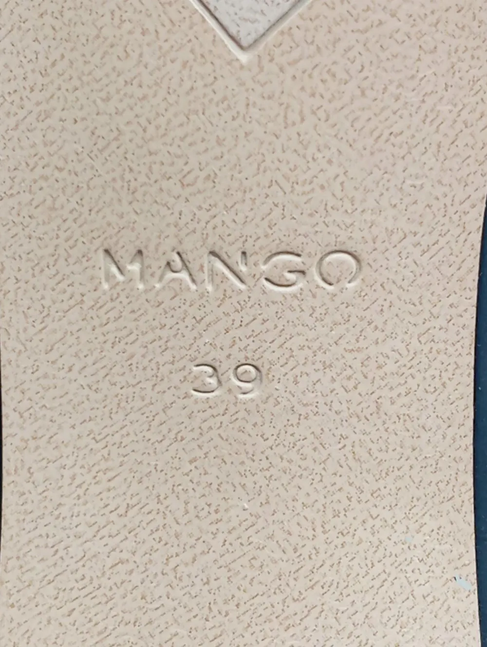 Klassische Pumps Größe 39-Mango New