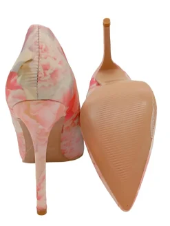 Pumps>Chi Chi London Klassische Pumps Größe 41 pink