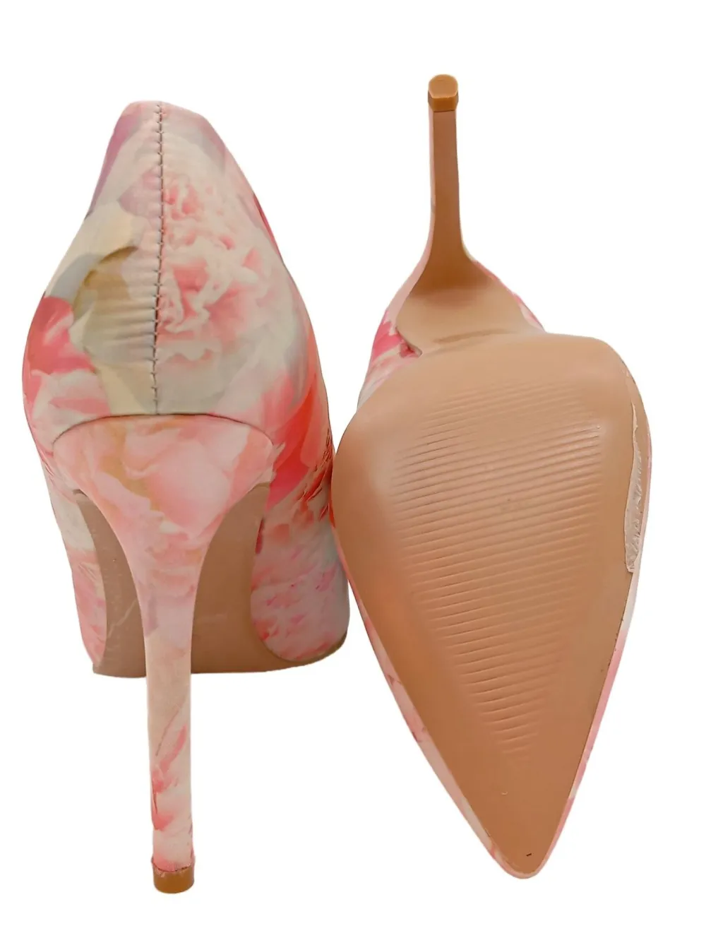 Pumps>Chi Chi London Klassische Pumps Größe 41 pink