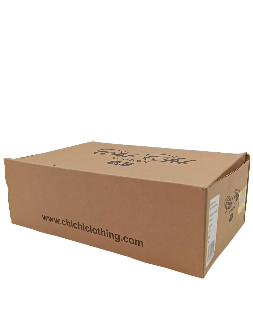 Pumps>Chi Chi London Klassische Pumps Größe 41 pink