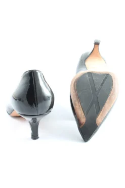 Pumps>Oxitaly Klassische Pumps Größe 38,5 schwarz