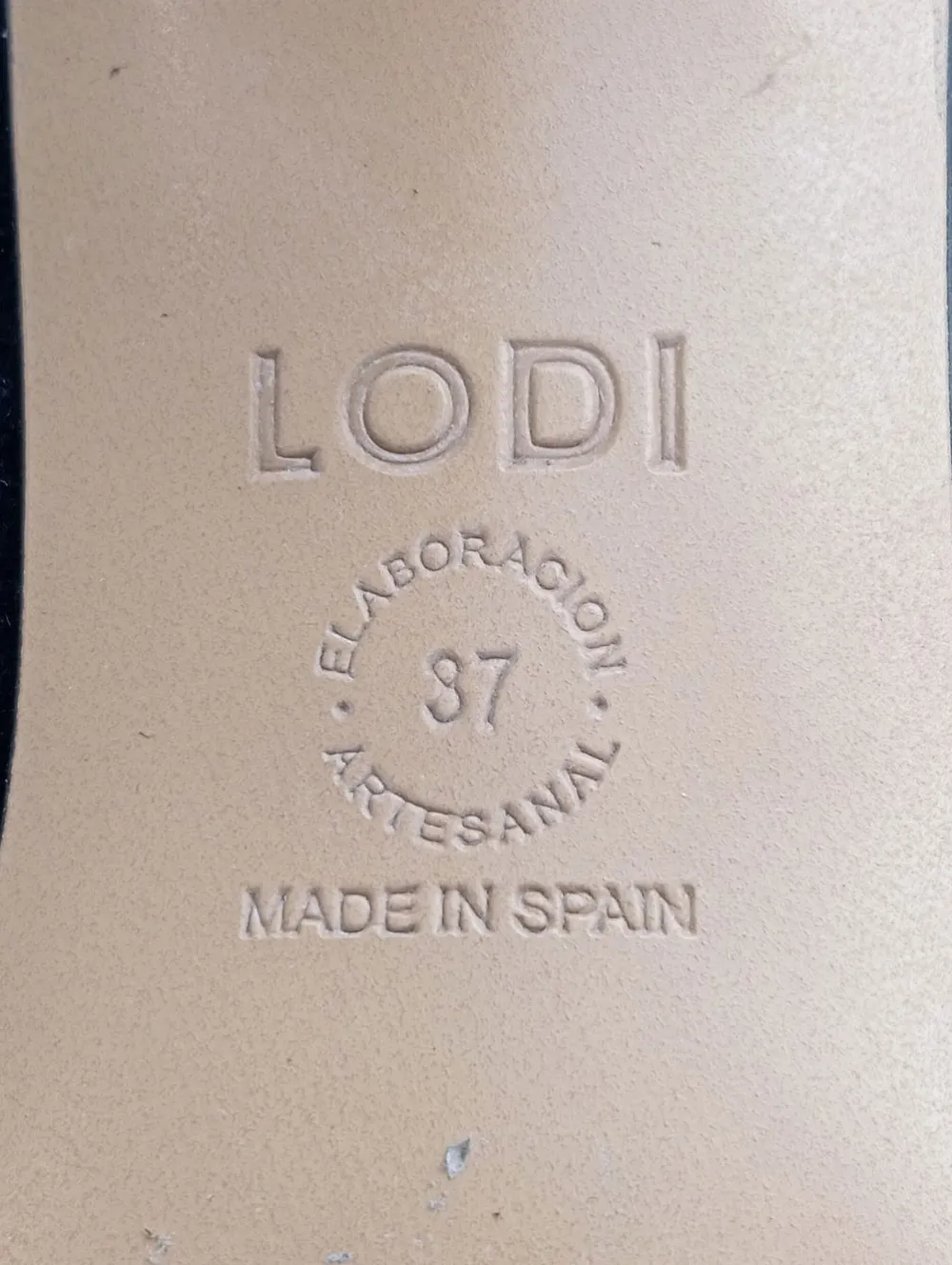 Klassische Pumps Größe 37-Lodi Best