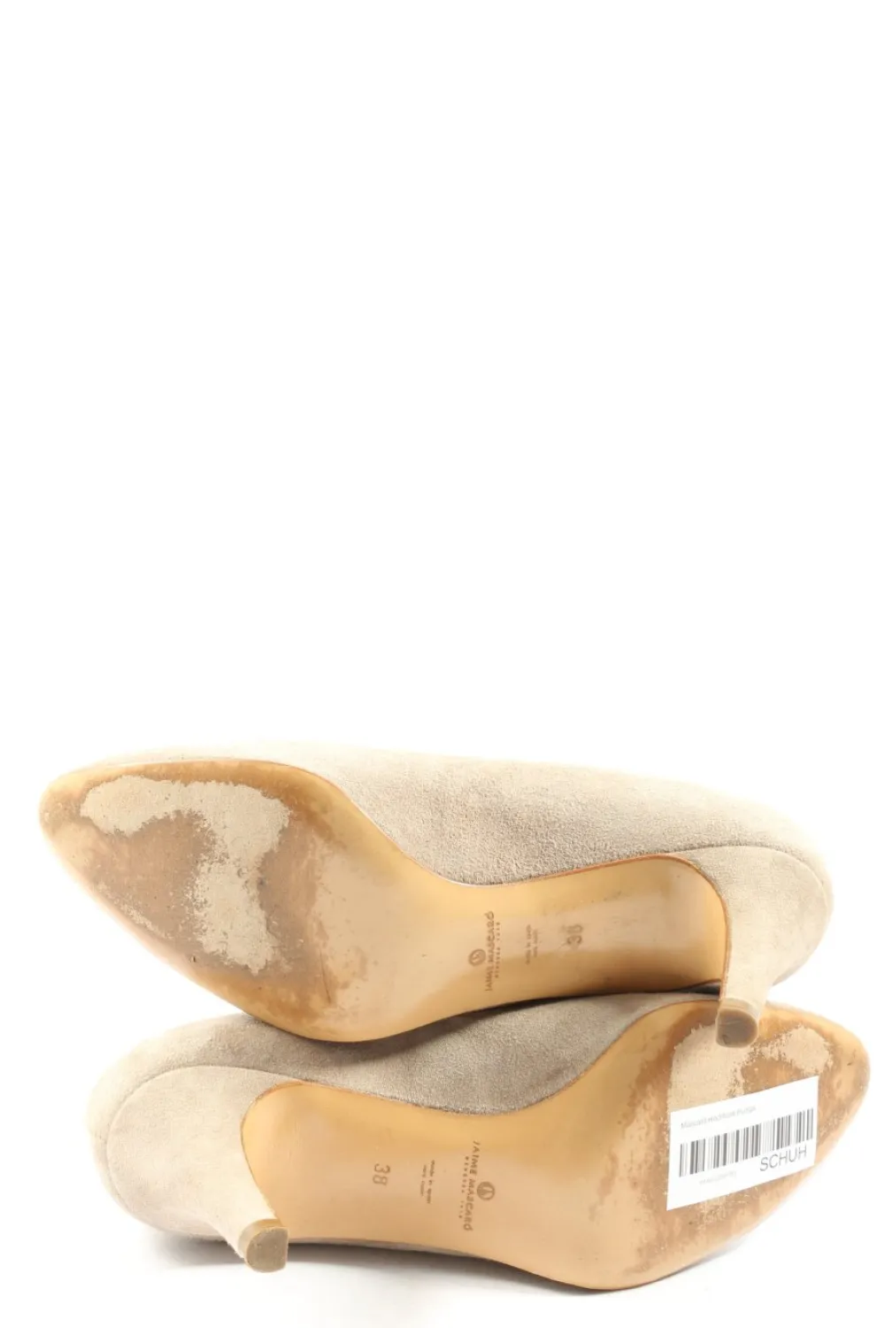 Klassische Pumps Größe 38-Mascaru00f3