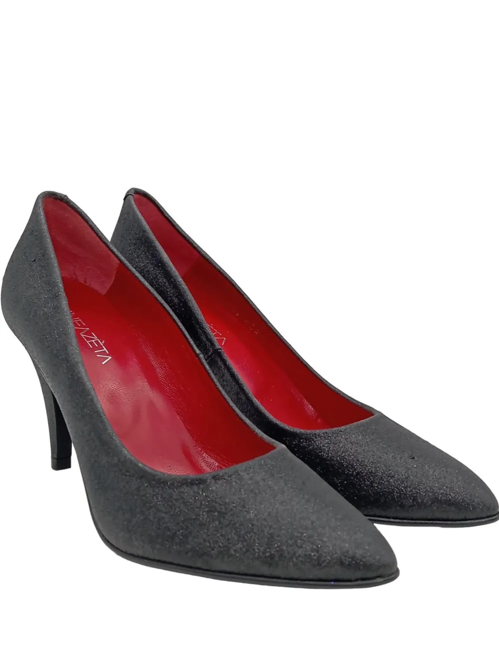 Pumps>lineazeta Klassische Pumps Größe 38 schwarz