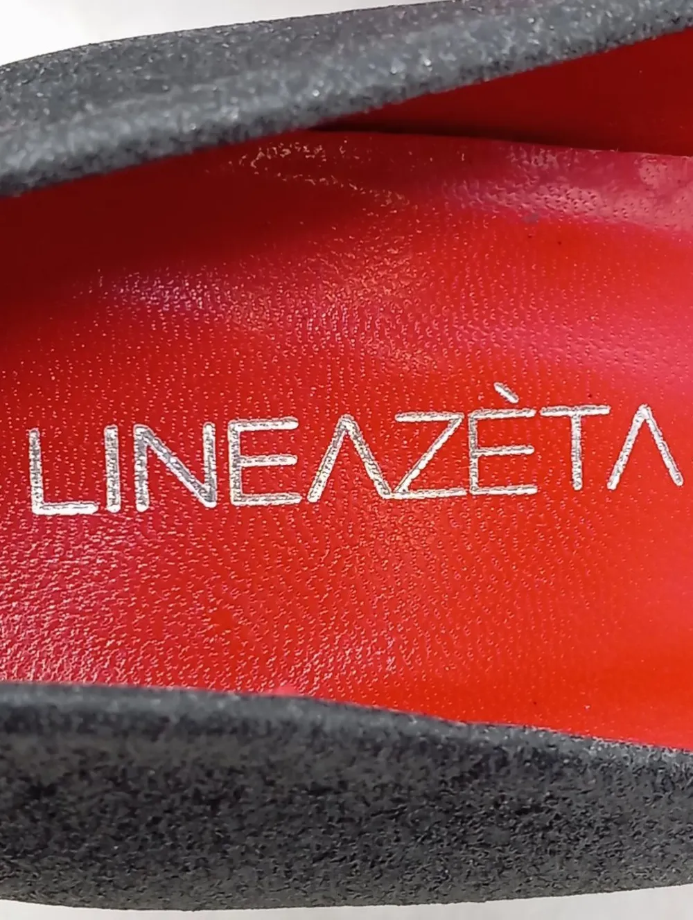 Pumps>lineazeta Klassische Pumps Größe 38 schwarz