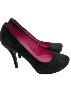 Klassische Pumps Größe 36-Buffalo London New