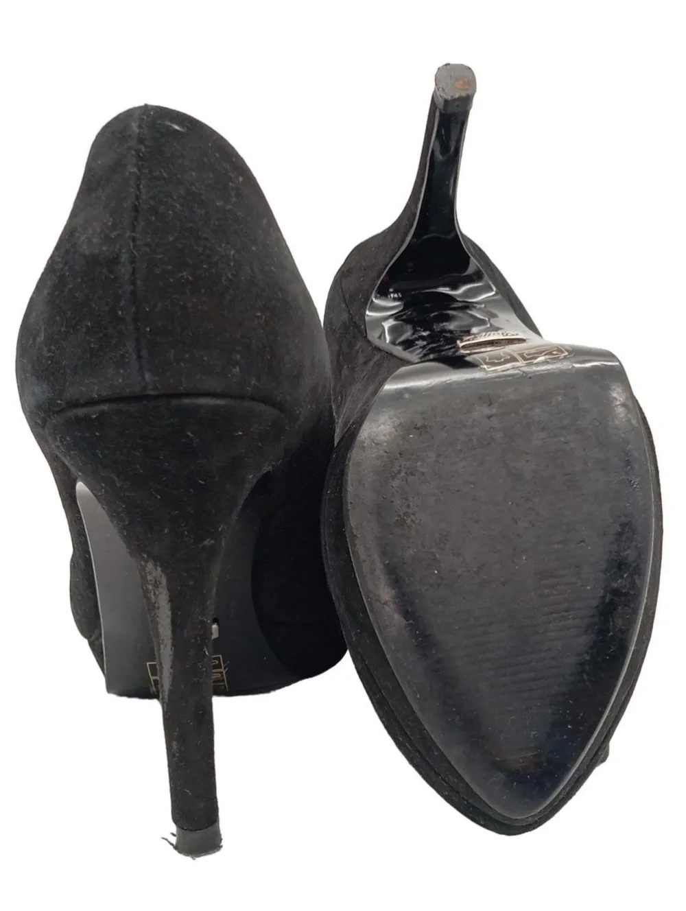 Klassische Pumps Größe 36-Buffalo London New