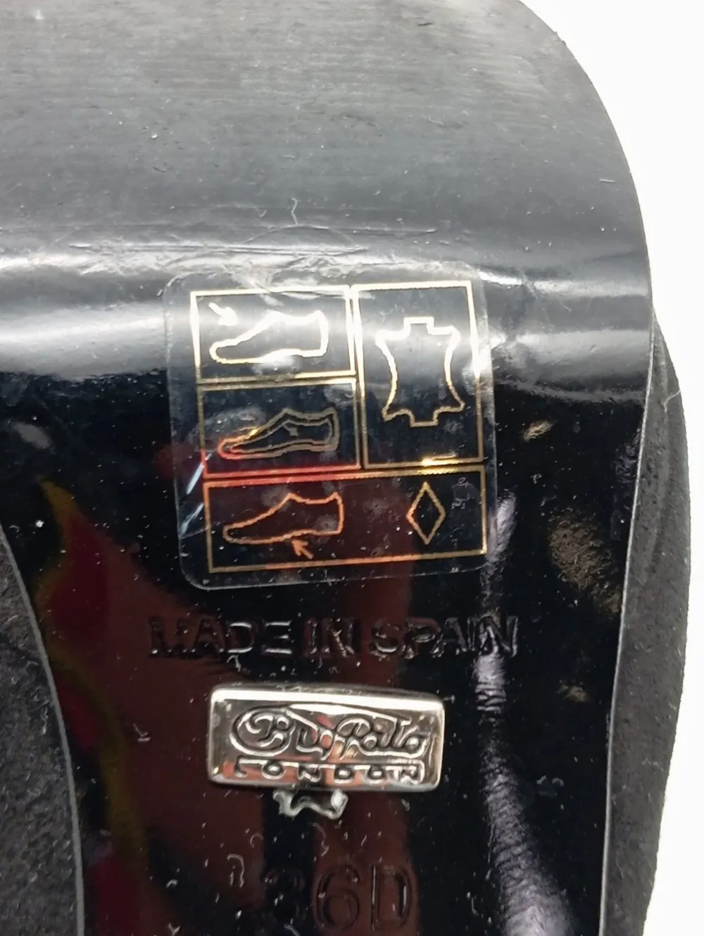 Klassische Pumps Größe 36-Buffalo London New