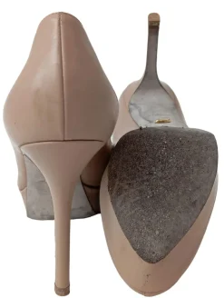 Pumps>Sergio Rossi Klassische Pumps Größe 39 braun