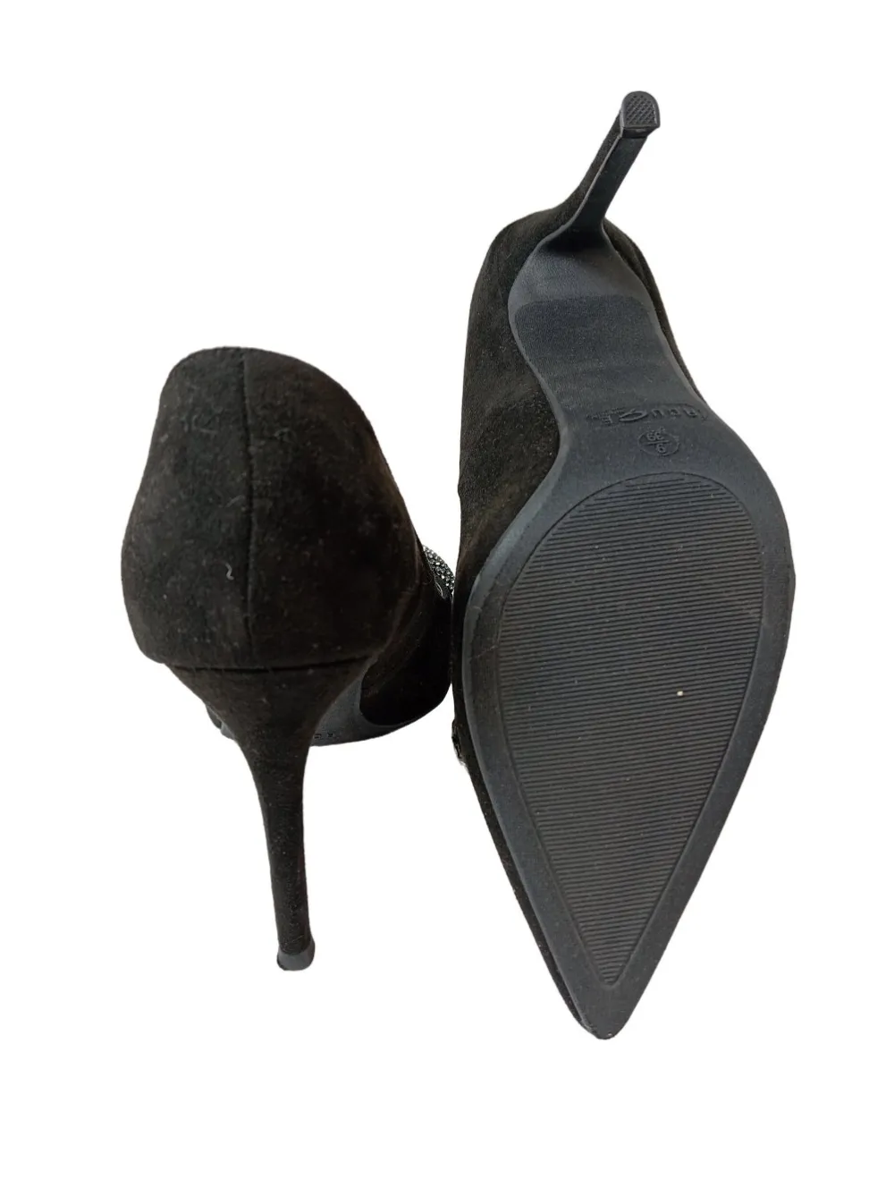 Pumps>Rouge Klassische Pumps Größe 40 schwarz