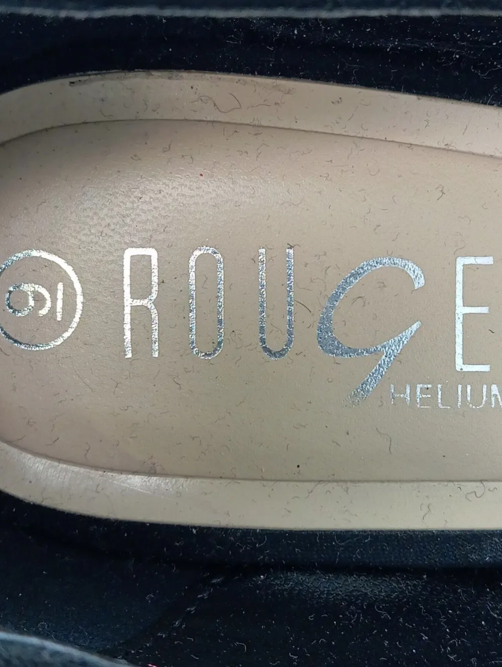 Pumps>Rouge Klassische Pumps Größe 40 schwarz