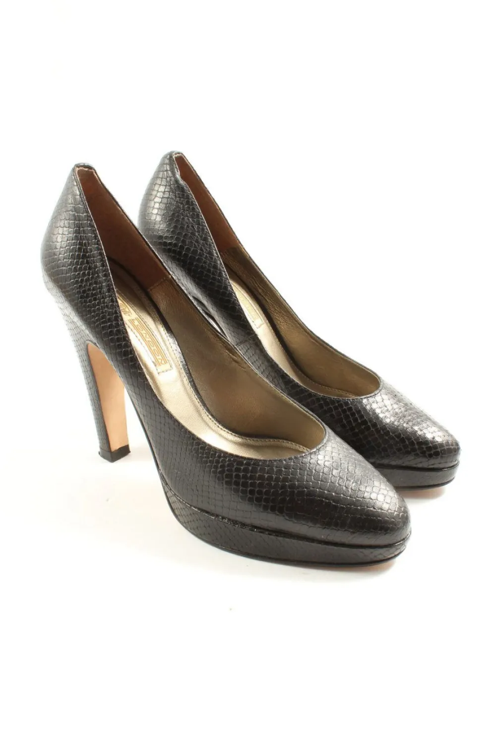 Klassische Pumps Größe 38-Buffalo London Outlet