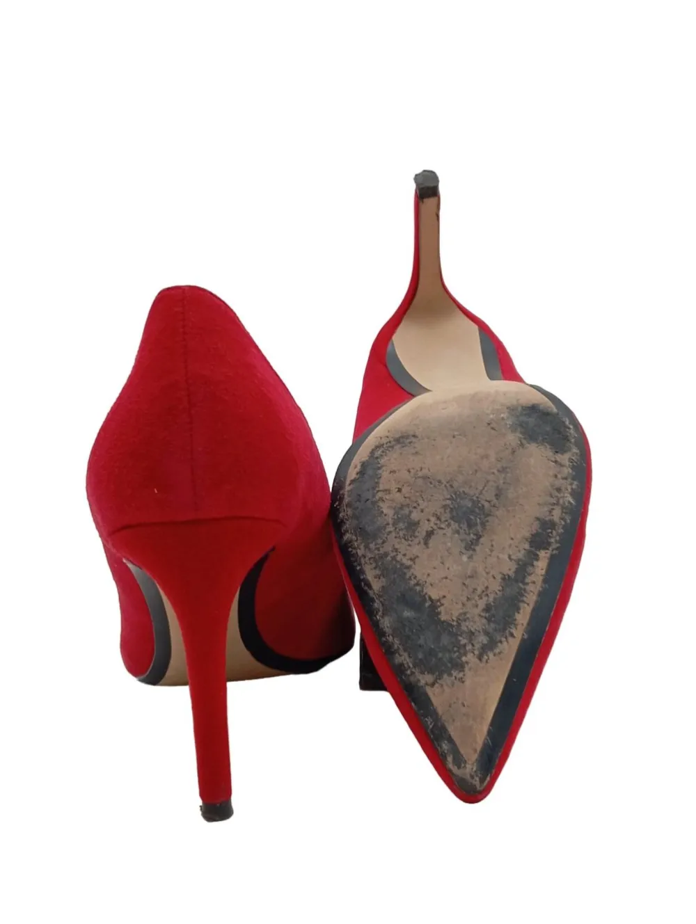 Klassische Pumps Größe 39-MNG New