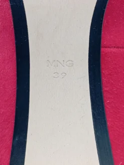 Klassische Pumps Größe 39-MNG New