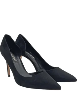 Pumps>Mango Klassische Pumps Größe 40 schwarz