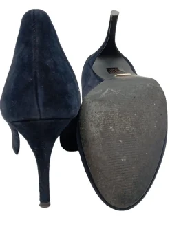 Pumps>minelli Klassische Pumps Größe 39 dunkelblau