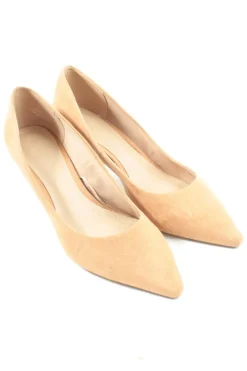 Pumps>H&M Klassische Pumps Größe 38 nude