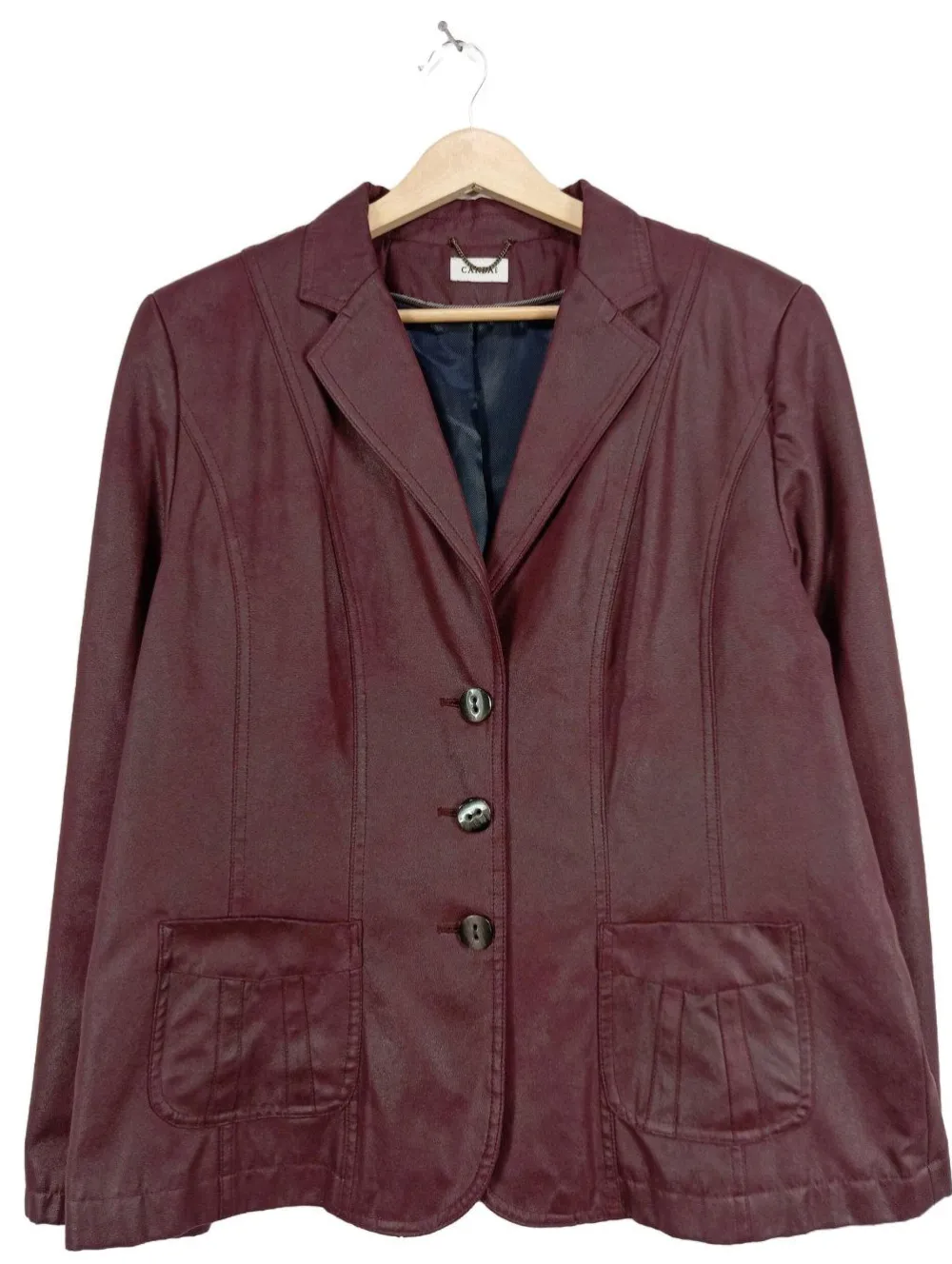 Klassischer Blazer Größe 46-CANADA Best