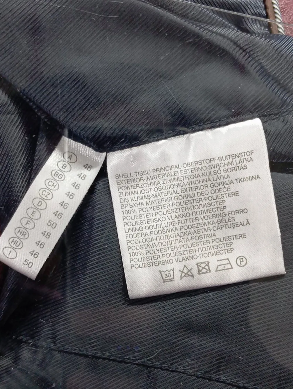 Klassischer Blazer Größe 46-CANADA Best