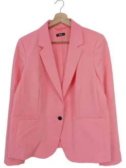 Blazer>C&A Klassischer Blazer Größe 46 pink