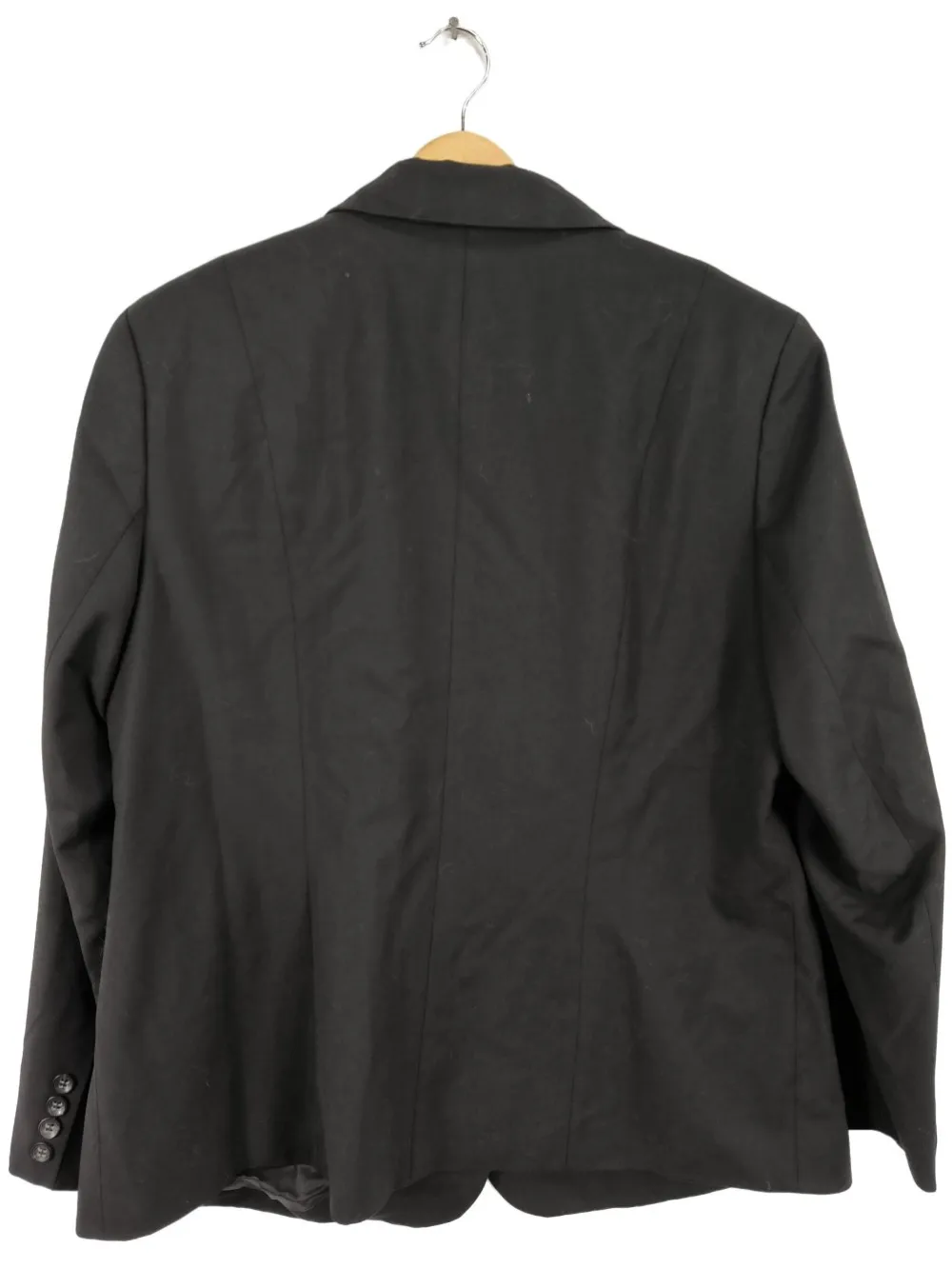 Blazer>Gerry Weber Klassischer Blazer Größe 44 schwarz