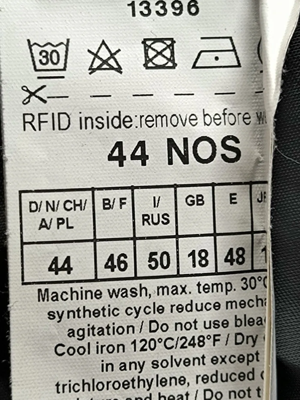 Blazer>Gerry Weber Klassischer Blazer Größe 44 schwarz