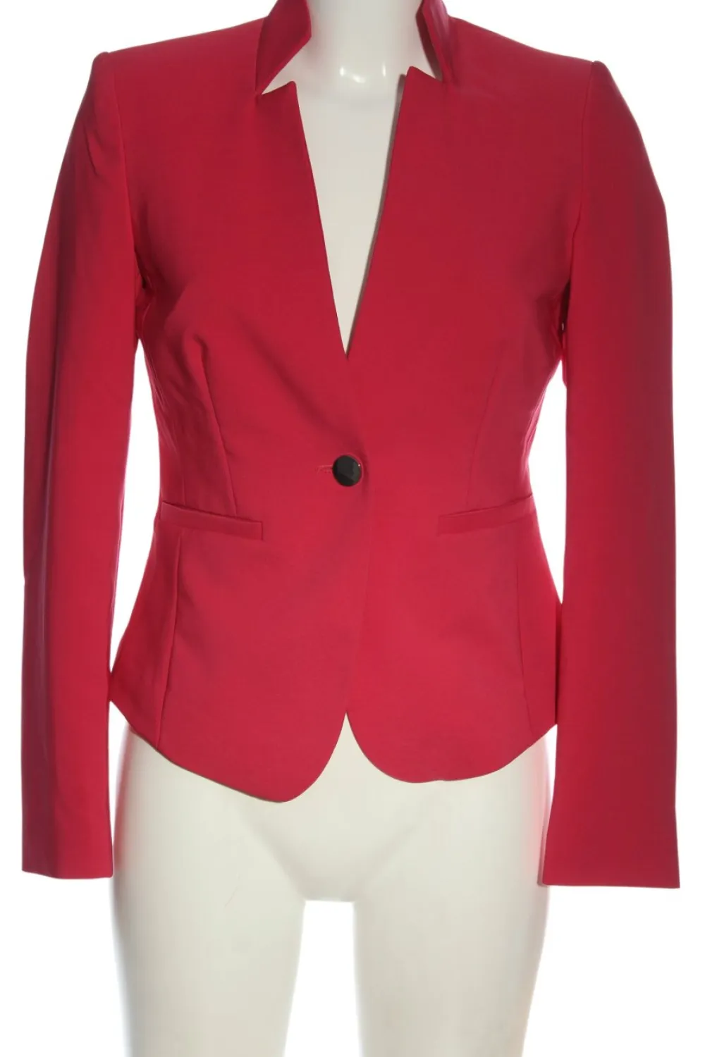 Klassischer Blazer Größe 34-Ashley Brooke Best