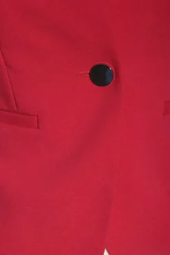 Klassischer Blazer Größe 34-Ashley Brooke Best