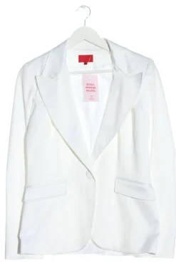Blazer>yokoo Klassischer Blazer Größe 36 weiß