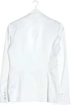 Blazer>yokoo Klassischer Blazer Größe 36 weiß