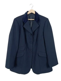 Blazer>The Cotswold Show Klassischer Blazer Größe 46 blau