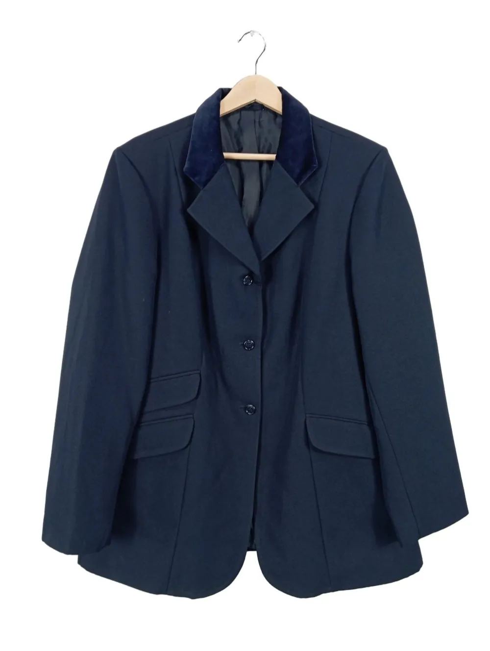 Blazer>The Cotswold Show Klassischer Blazer Größe 46 blau