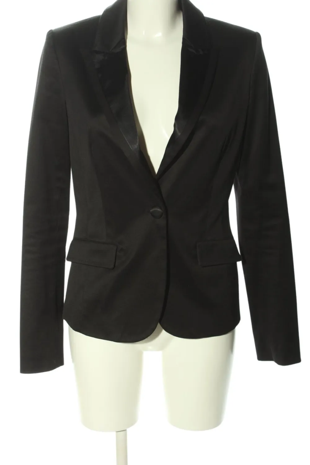 Blazer>Strauss Klassischer Blazer Größe 36 schwarz