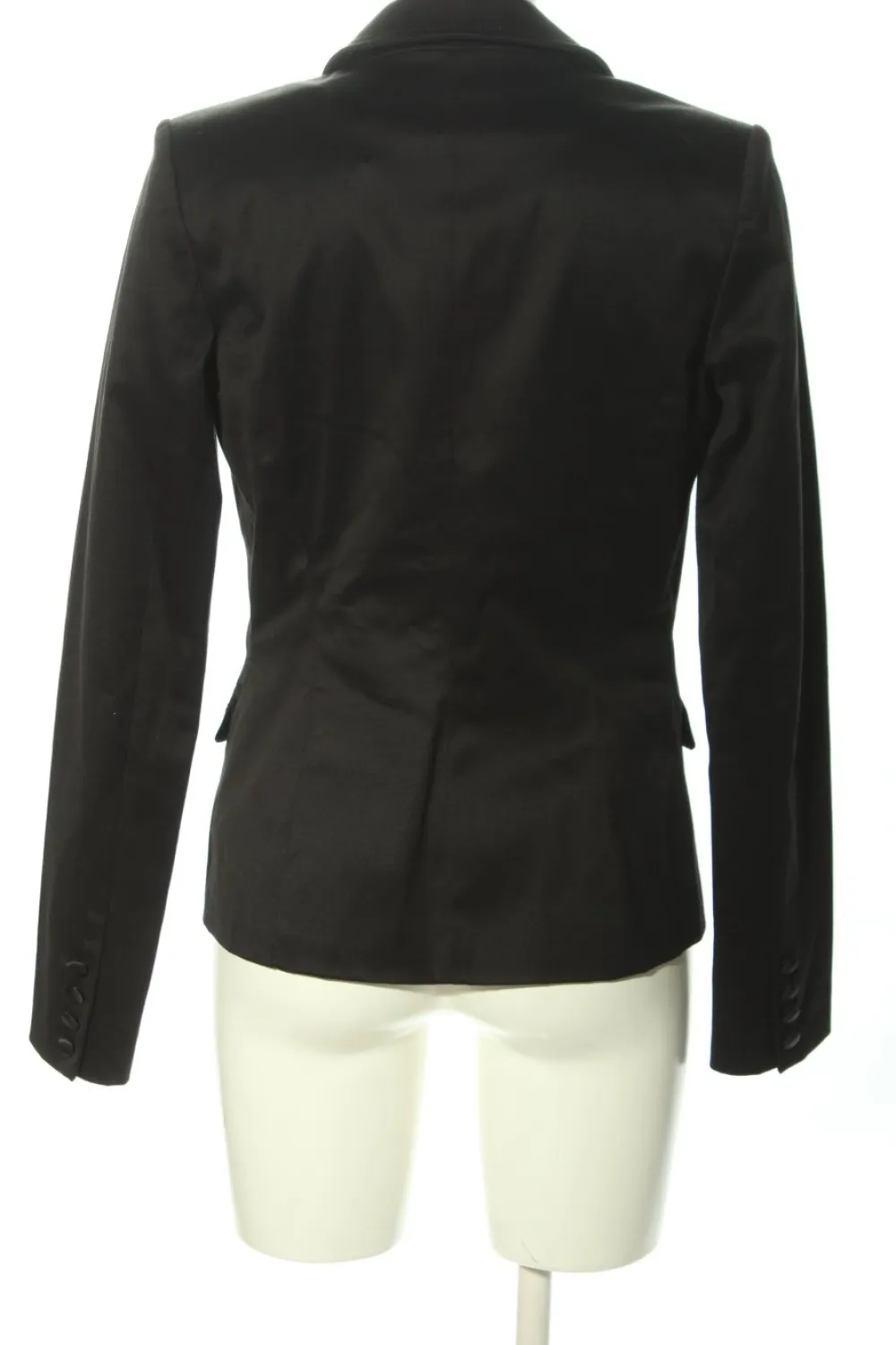 Blazer>Strauss Klassischer Blazer Größe 36 schwarz