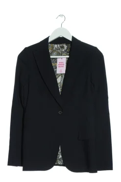 Klassischer Blazer Größe 36-extrafine compact tessuto Online