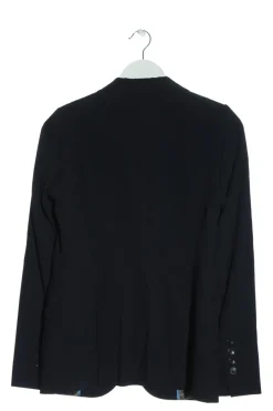 Klassischer Blazer Größe 36-extrafine compact tessuto Online