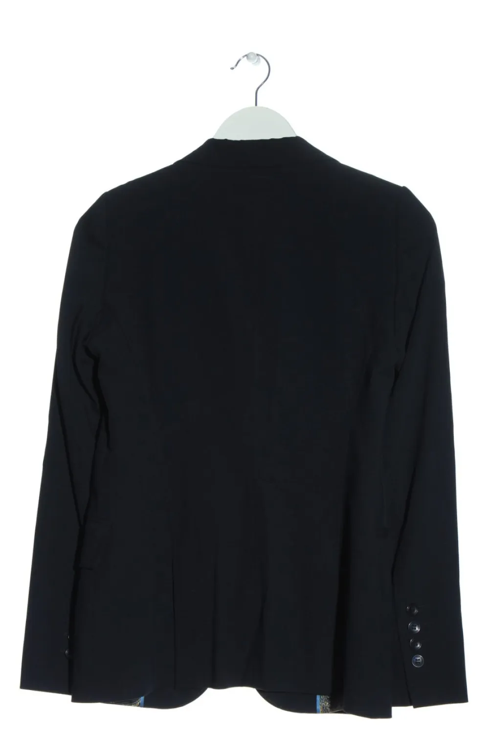 Klassischer Blazer Größe 36-extrafine compact tessuto Online